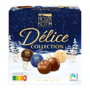 MOSER ROTH Délice Pralinen 200g