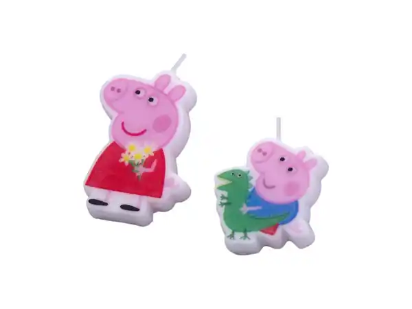 Bild 4 von Dr. Oetker Peppa Pig Backen,  2 Deckeln