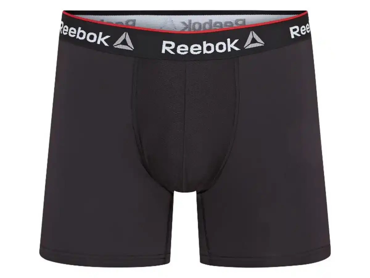 Bild 3 von Reebok Herren Boxershorts, 2 Stück, Active Wear