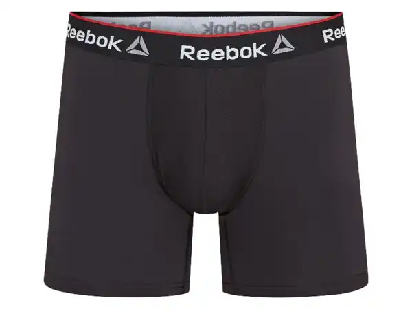 Bild 3 von Reebok Herren Boxershorts, 2 Stück, Active Wear
