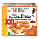 Bild 1 von Time To Taste Mozzarella Sticks XXL