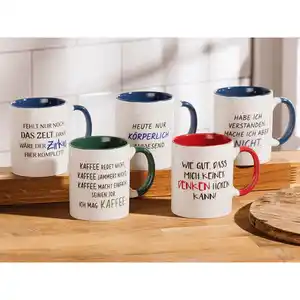 Casa Royale Tasse mit Spruch