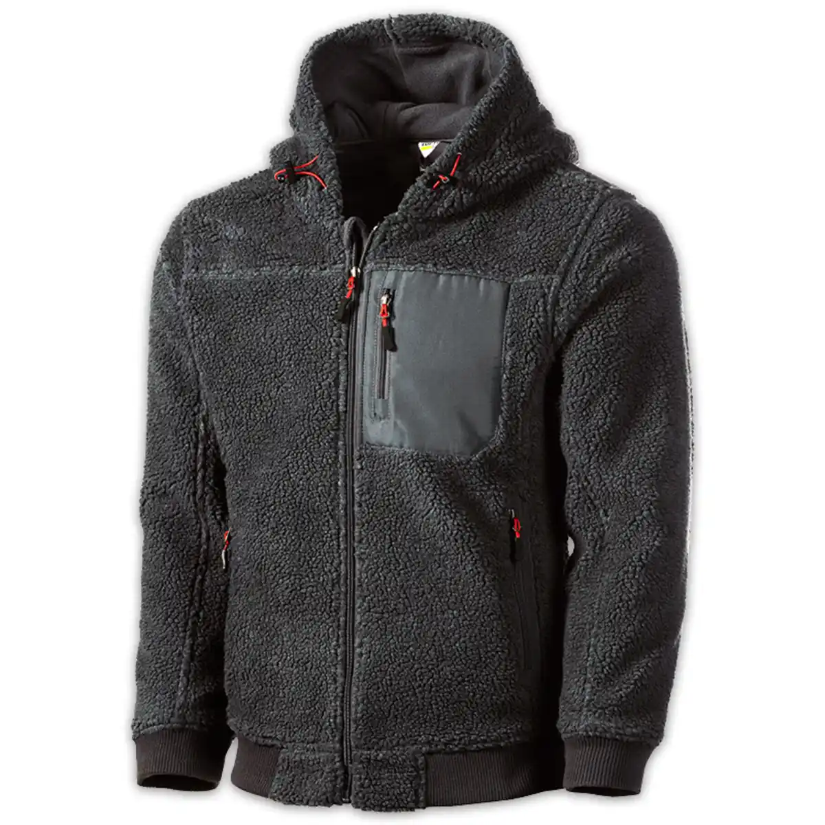Bild 2 von Toptex Pro Winter-Fleece-Arbeitsjacke
