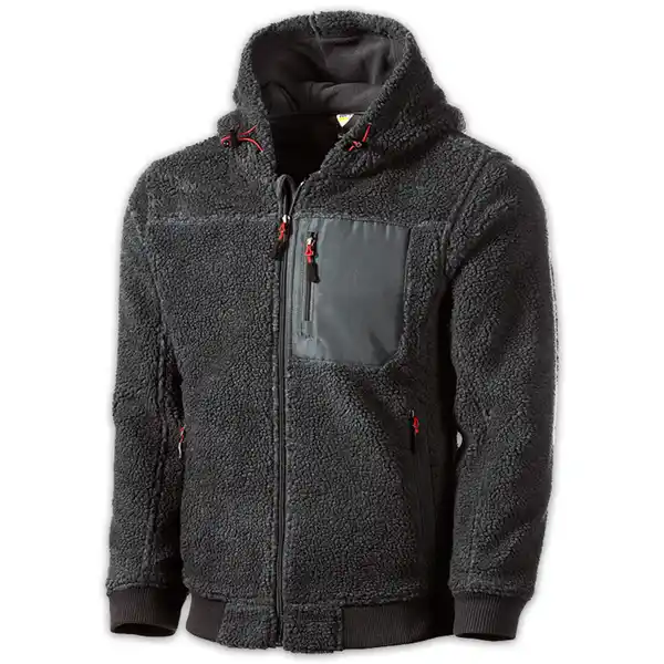 Bild 2 von Toptex Pro Winter-Fleece-Arbeitsjacke