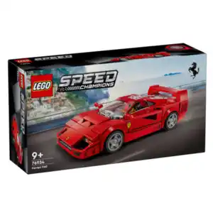 Speed Champions Ferrari F40 Supersportwagen 76934