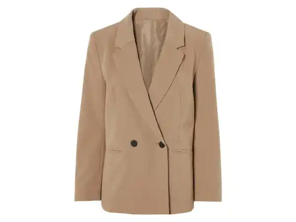 Bild 2 von esmara® Damen Blazer, mit Reverskragen