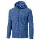 Bild 4 von Toptex Sport Mikrofleece-Jacke "Space Dyed"