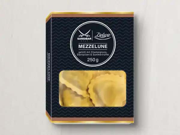 Bild 1 von Sansibar Deluxe Gefüllte Premium Pasta,  250 g