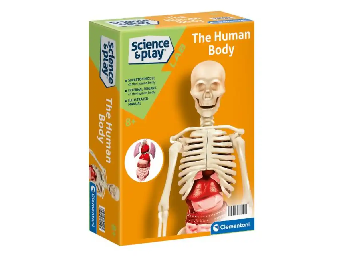 Bild 3 von Clementoni Experimentierkasten mini