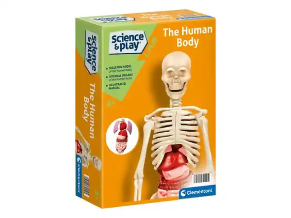 Bild 3 von Clementoni Experimentierkasten mini