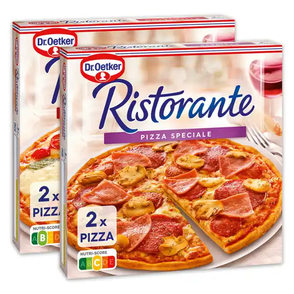 Bild 1 von Dr. Oetker Pizza Ristorante