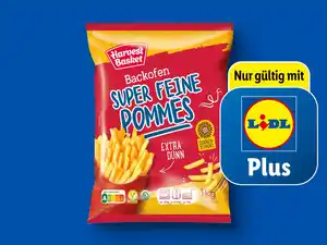 Harvest Basket Backofen Pommes,  1 kg