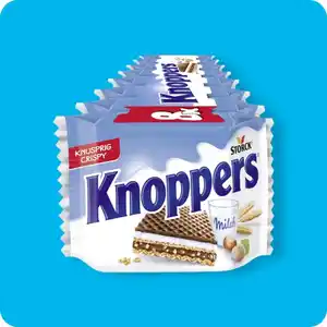 STORCK® Knoppers® , versch. Sorten