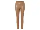 Bild 2 von esmara® Damen Leggings, in Lederoptik