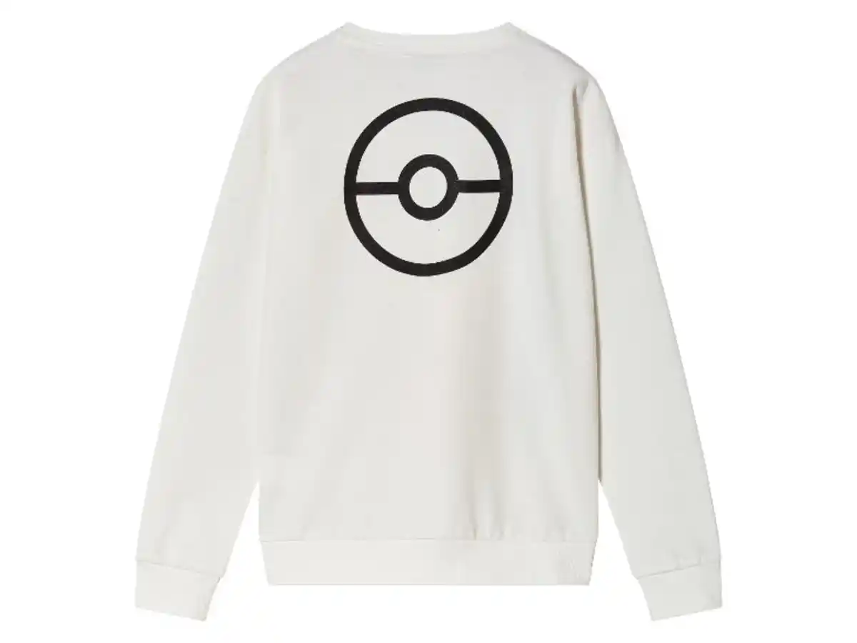 Bild 3 von Kinder Sweatpullover, mit Baumwolle