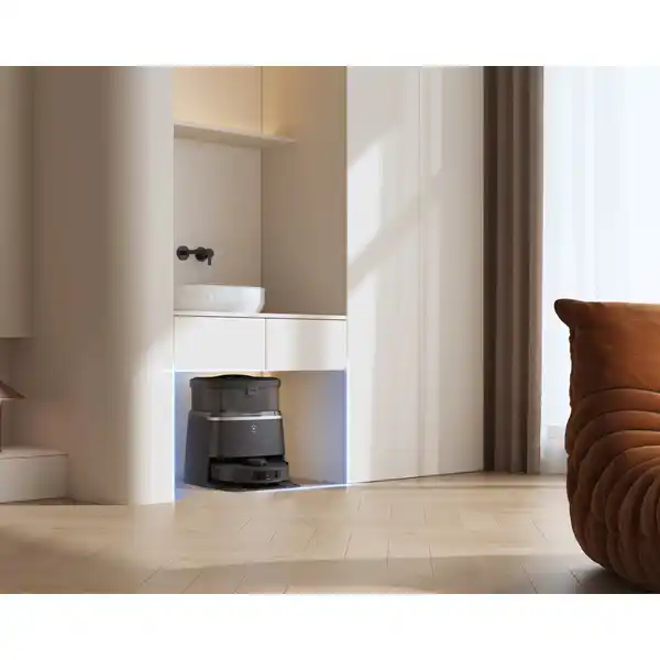 Bild 4 von Ecovacs Deebot T30 Omni Saug- und Wischroboter mit Mini Station