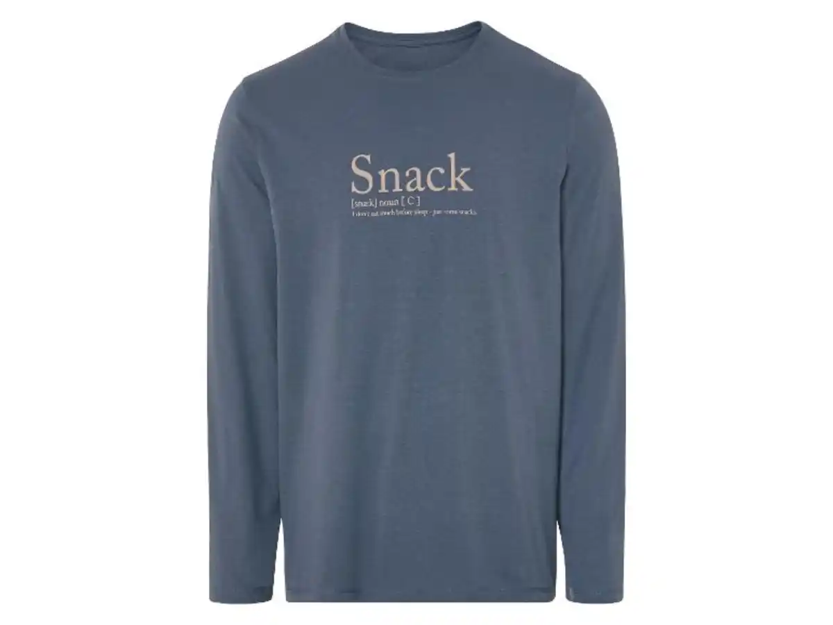 Bild 4 von LIVERGY® Herren Pyjama aus weicher, wärmender Flanell-Qualität