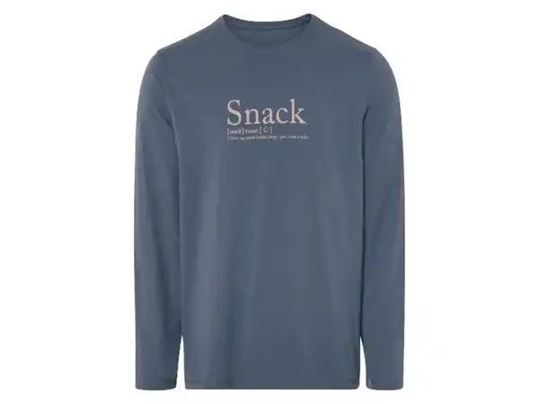 Bild 4 von LIVERGY® Herren Pyjama aus weicher, wärmender Flanell-Qualität