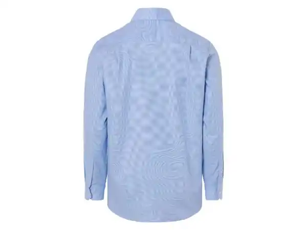 Bild 3 von LIVERGY® Herren Businesshemd, Regular Fit, mit modernem Kentkragen