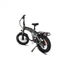 Bild 4 von SachsenRad E-Folding Bike F6 Safari Fatbike