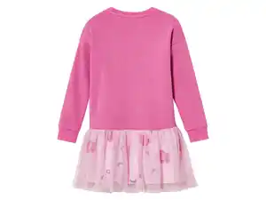 Kinder-Tüllkleid, mit Baumwolle