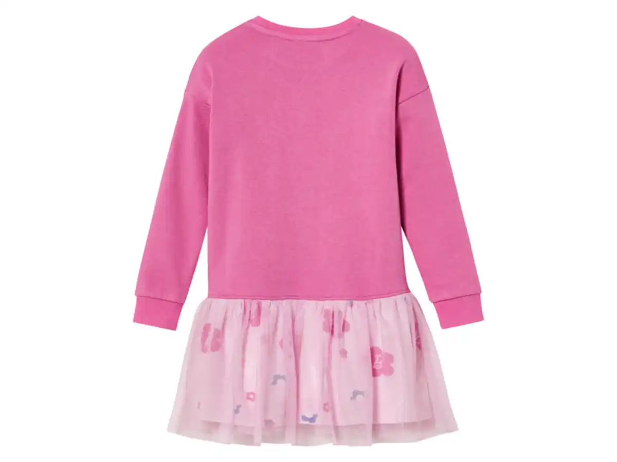 Bild 1 von Kinder-Tüllkleid, mit Baumwolle