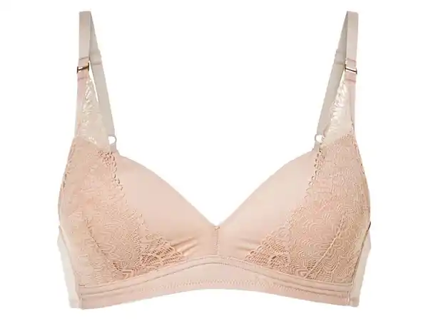 Bild 2 von esmara® Bralette mit Spitze, mit gepolsterten Cups