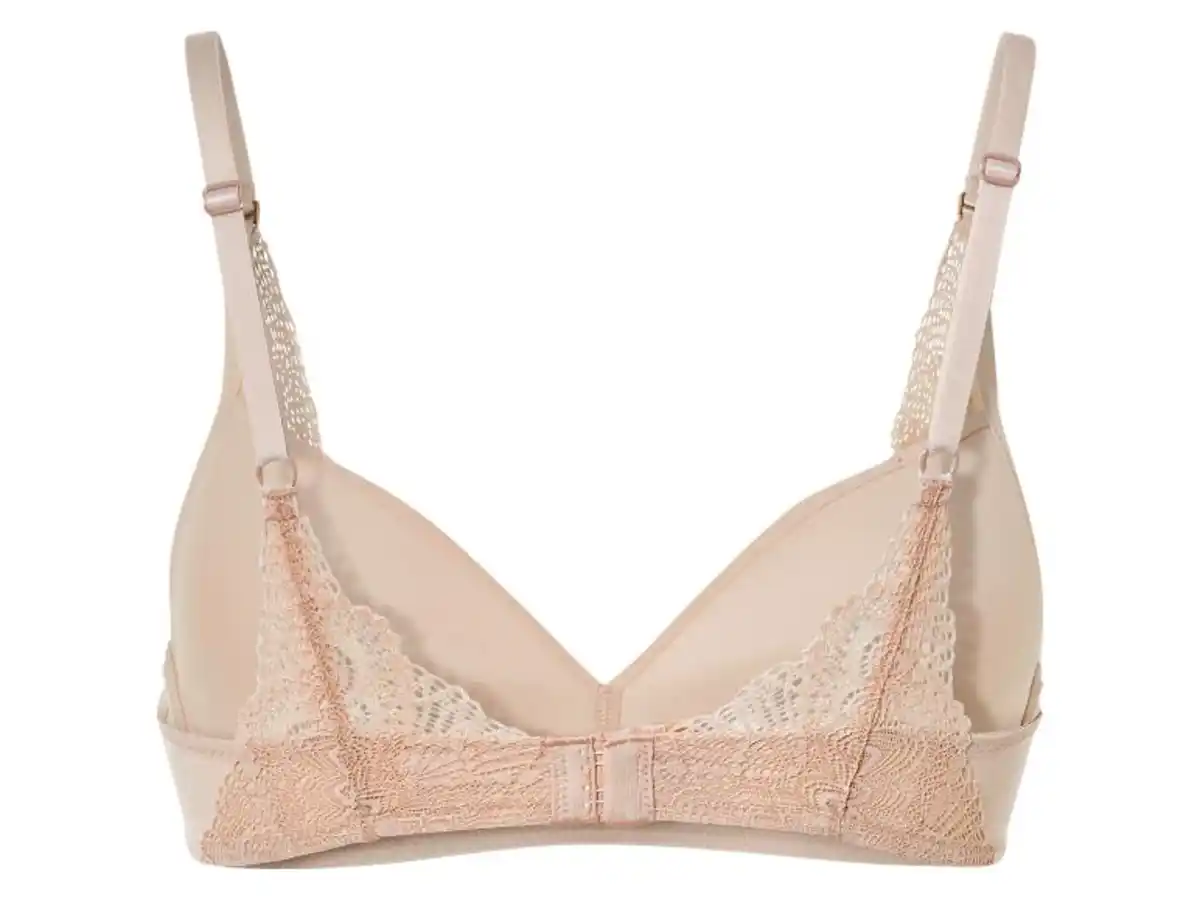 Bild 3 von esmara® Bralette mit Spitze, mit gepolsterten Cups