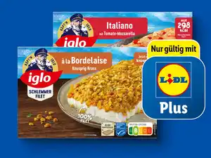 Iglo Schlemmer Filet,  380 g