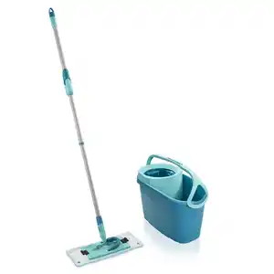 Leifheit Bodenwischer-Set 'Clean Twist' M Ergo 33 cm