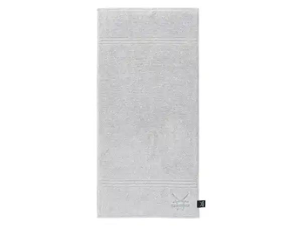 Bild 2 von Frottier-Handtücher, 2 Stück, mit hochwertiger Stickerei