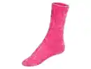 Bild 4 von esmara® Damen Chenille-Socken, 2 Paar, optimale Passform