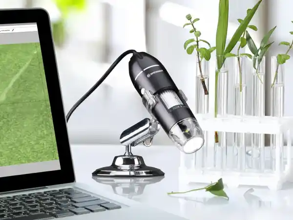 Bild 2 von BRESSER USB-Digitalmikroskop