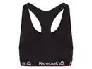 Bild 4 von Reebok Damen Crop-Bralette, feuchtigkeitsableitend