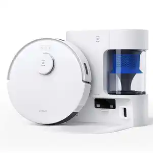 Ecovacs N20 PRO PLUS Saug- und Wischroboter mit beutellosem Staubbehälter