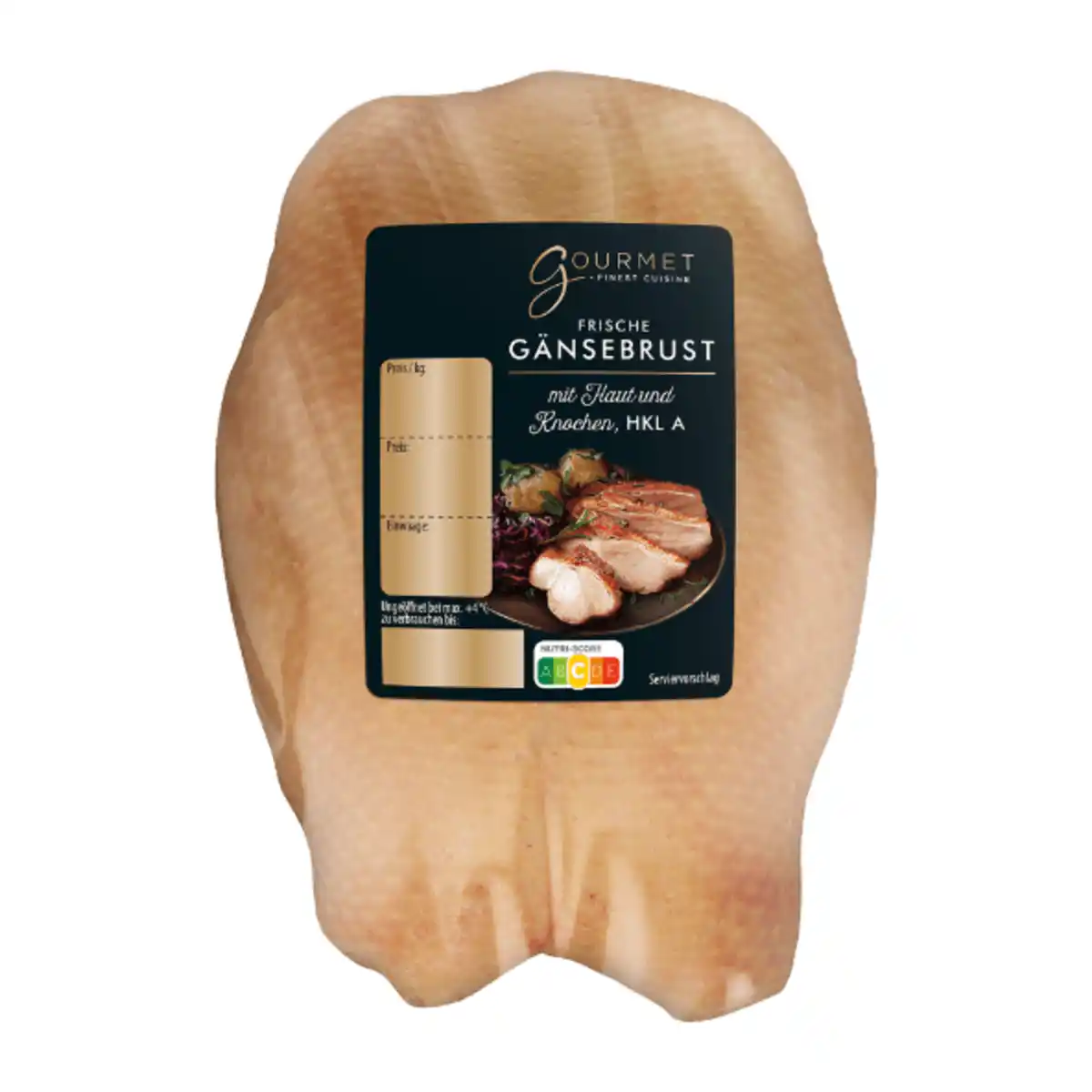 Bild 2 von GOURMET FINEST CUISINE Gänsebrust