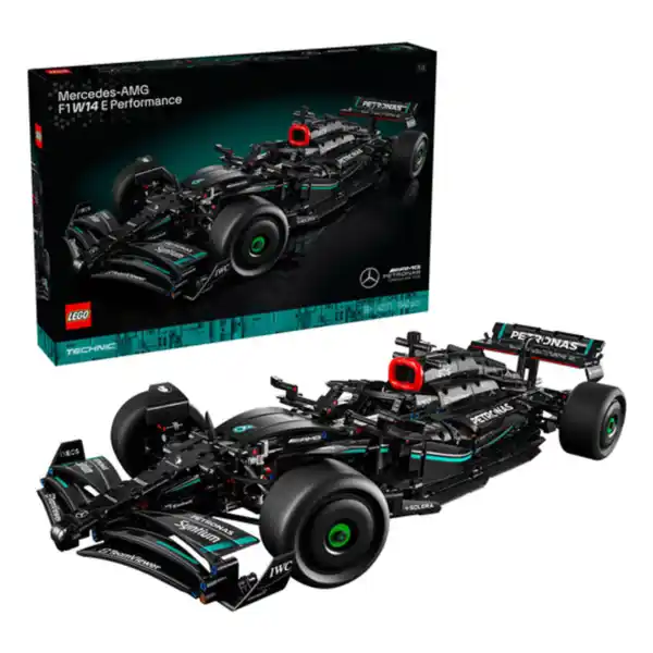 Bild 1 von Technic Mercedes-AMG F1 W14 E Performance 42171