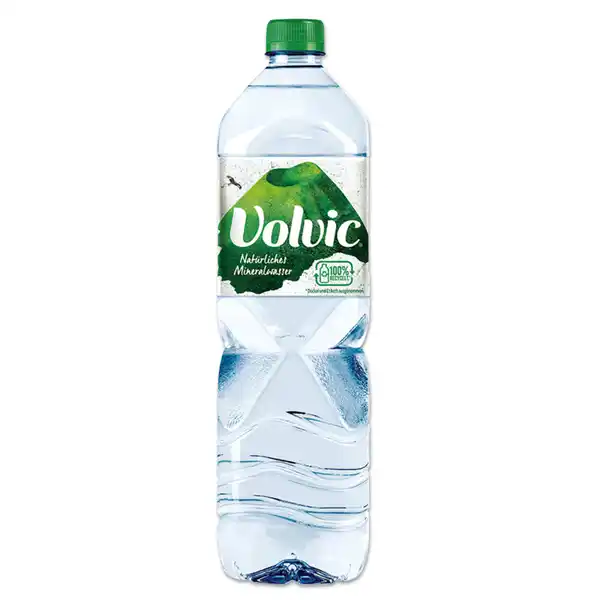 Bild 1 von volvic Naturelle