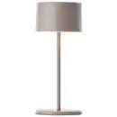 Bild 1 von LED-Akku-Tischleuchte Helio, taupe