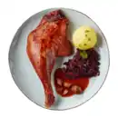 Bild 1 von GOURMET FINEST CUISINE Gänsekeulen