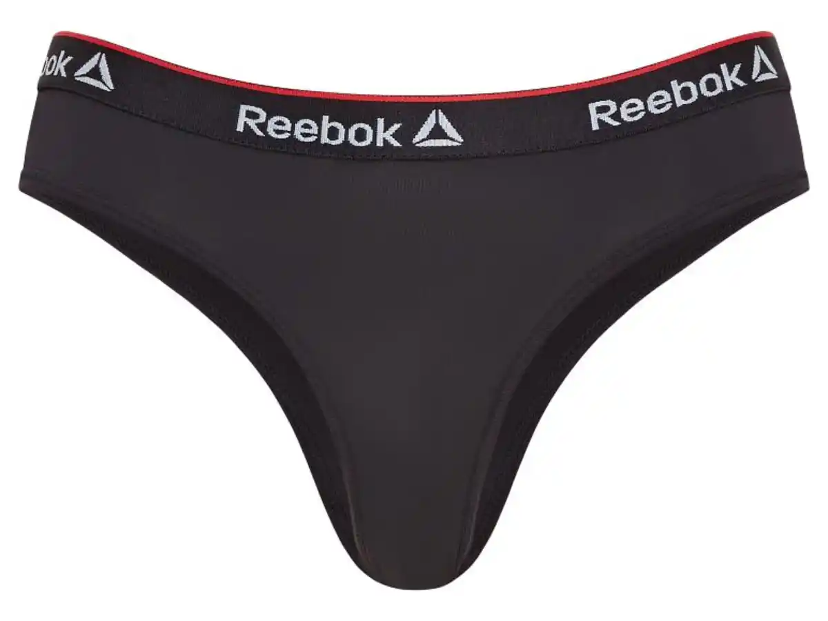 Bild 3 von Reebok Damen Slips, 2 Stück, feuchtigkeitsableitend