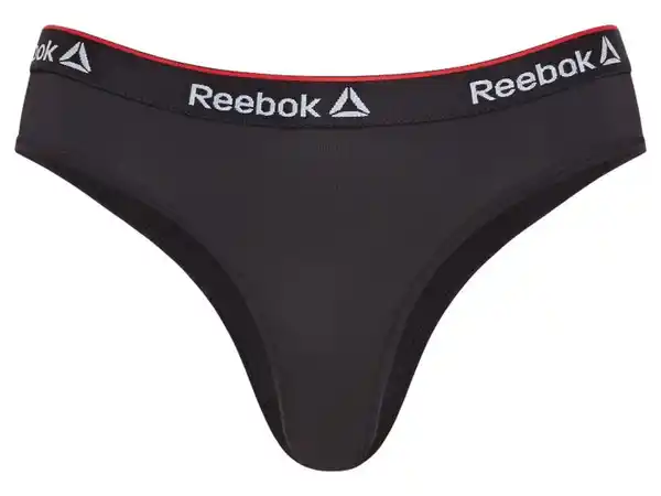 Bild 3 von Reebok Damen Slips, 2 Stück, feuchtigkeitsableitend
