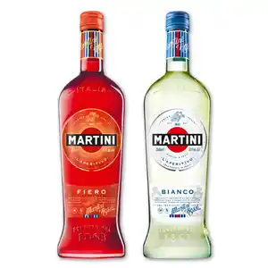 Martini Bianco / Fiero