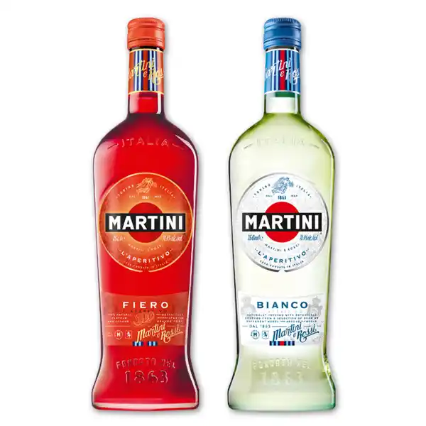 Bild 1 von Martini Bianco / Fiero