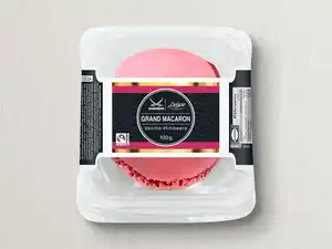 Sansibar Deluxe Grand Macaron,  100 g