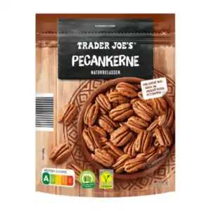 TRADER JOE’S Pecankerne 200g