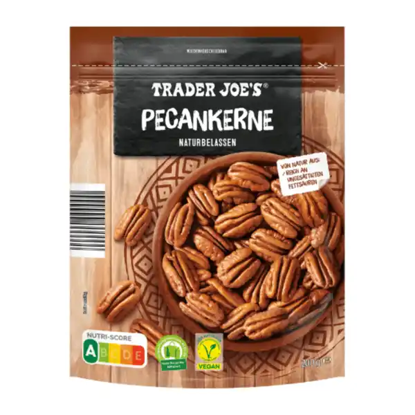 Bild 1 von TRADER JOE’S Pecankerne 200g