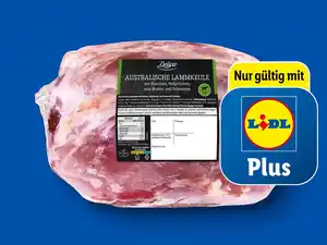 Deluxe Australische Lammkeule