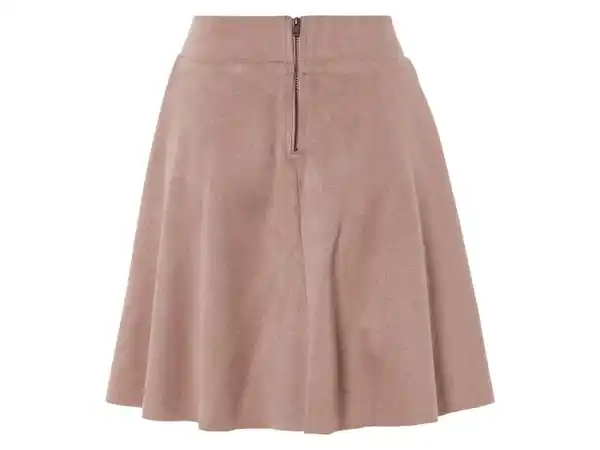 Bild 3 von esmara® Rock / Velours-Rock, hergestellt mit recyceltem Material