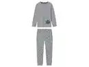 Bild 2 von Kleinkinder Pyjama, lang, mit Print